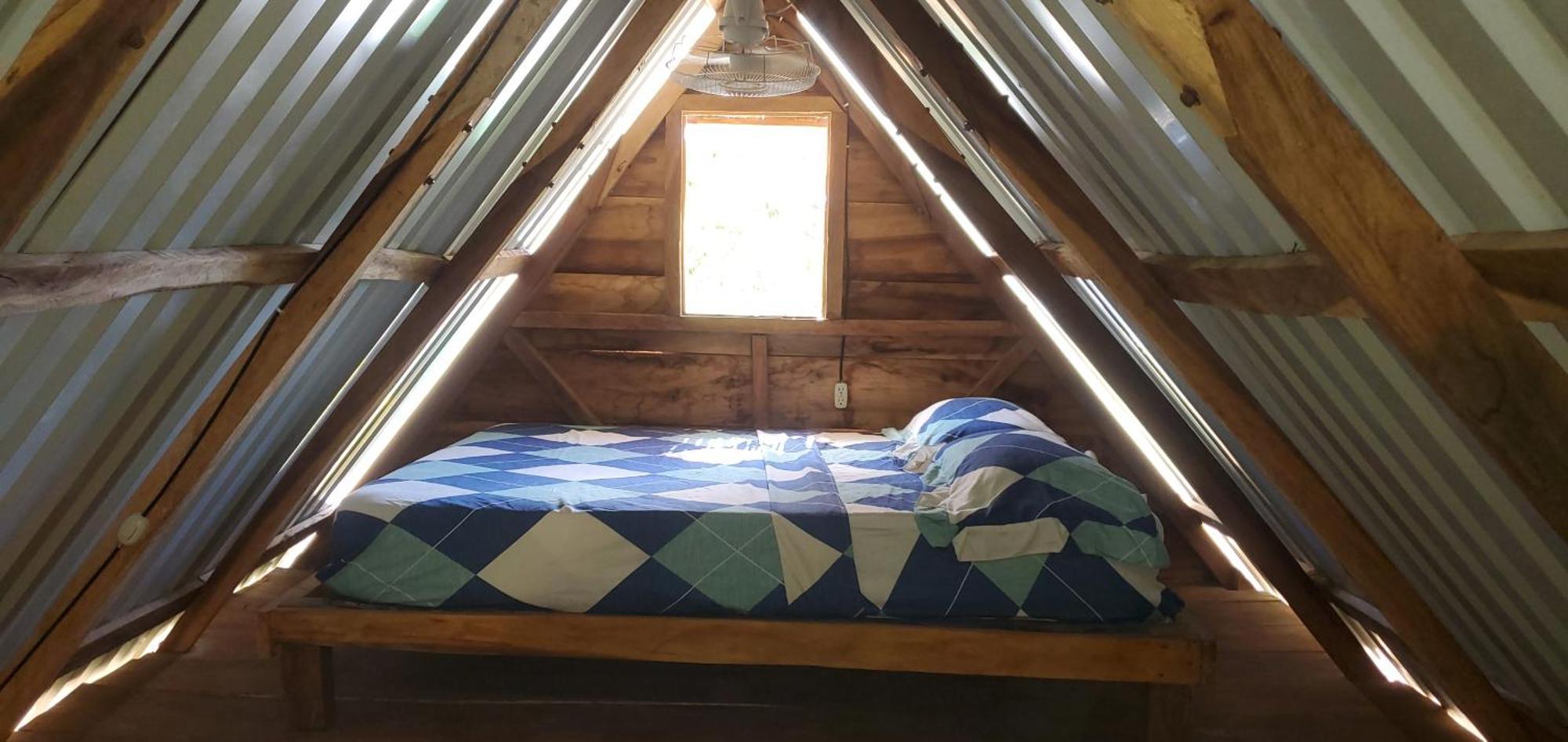 Coconut House Apartman El Gigante Kültér fotó