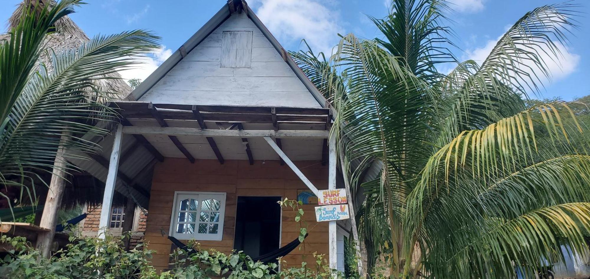 Coconut House Apartman El Gigante Kültér fotó