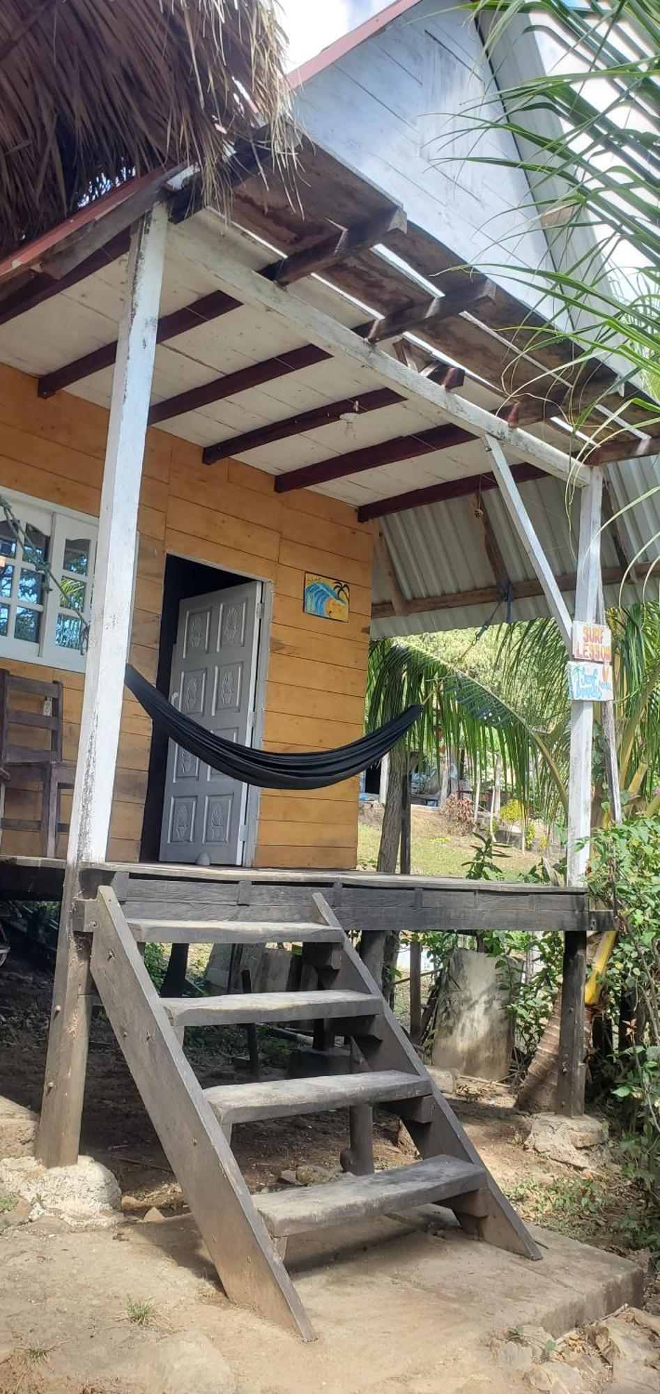 Coconut House Apartman El Gigante Kültér fotó