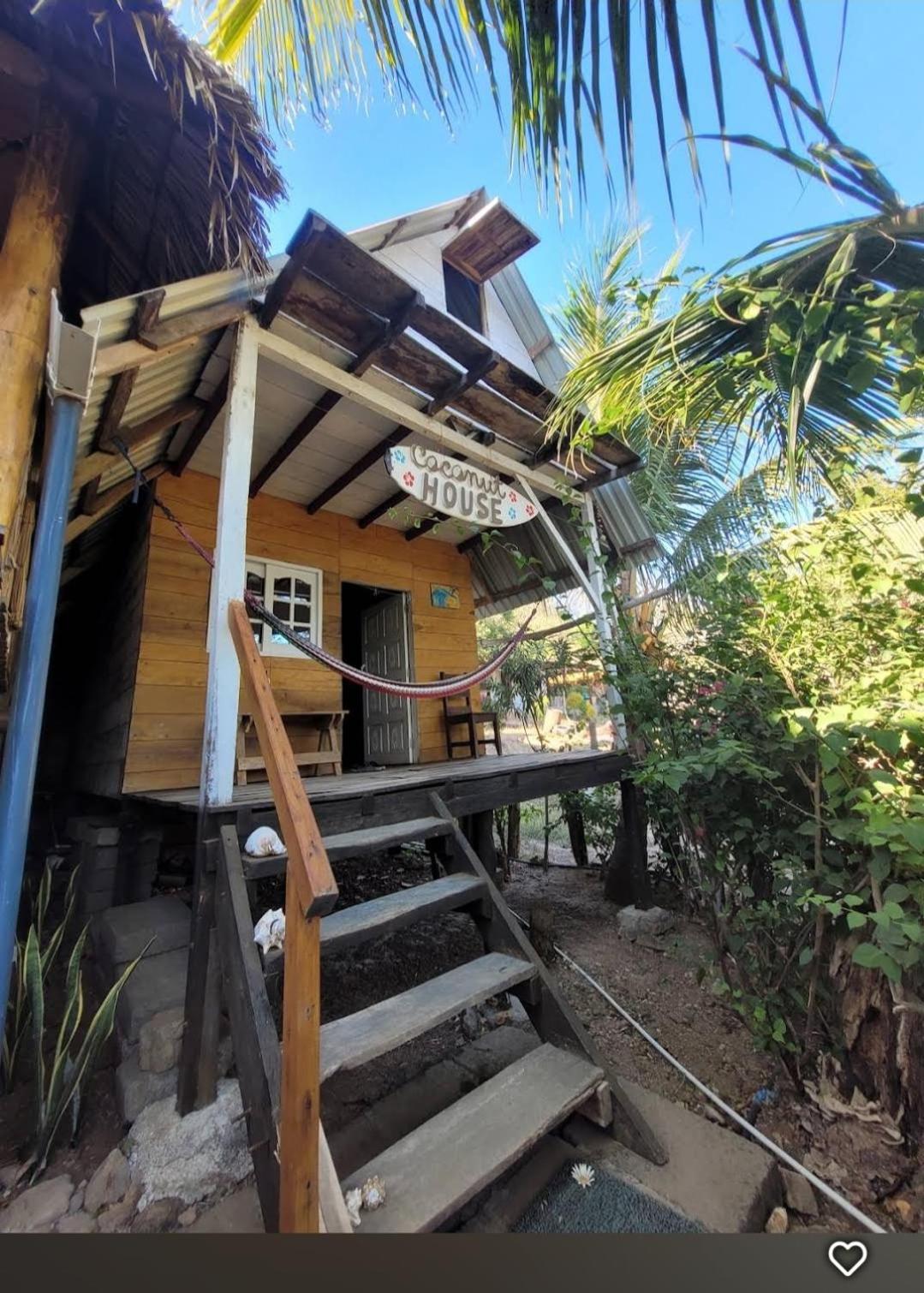 Coconut House Apartman El Gigante Kültér fotó